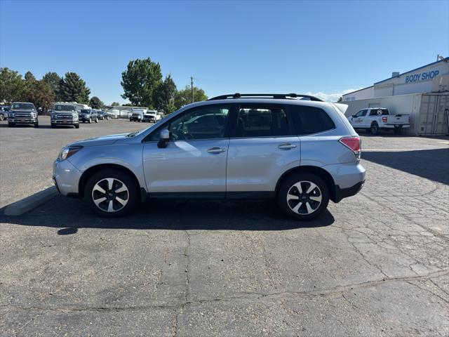 used 2018 Subaru Forester car, priced at $21,250