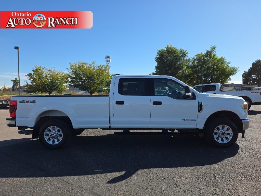used 2022 Ford F-350 car, priced at $51,500
