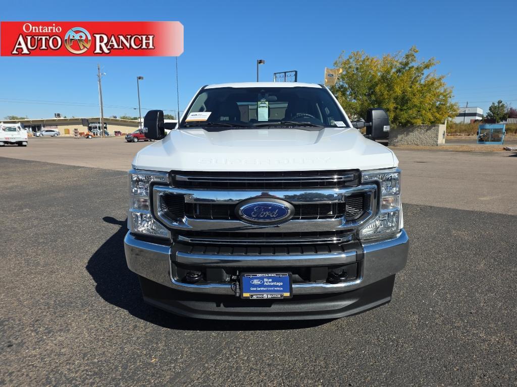used 2022 Ford F-350 car, priced at $51,500