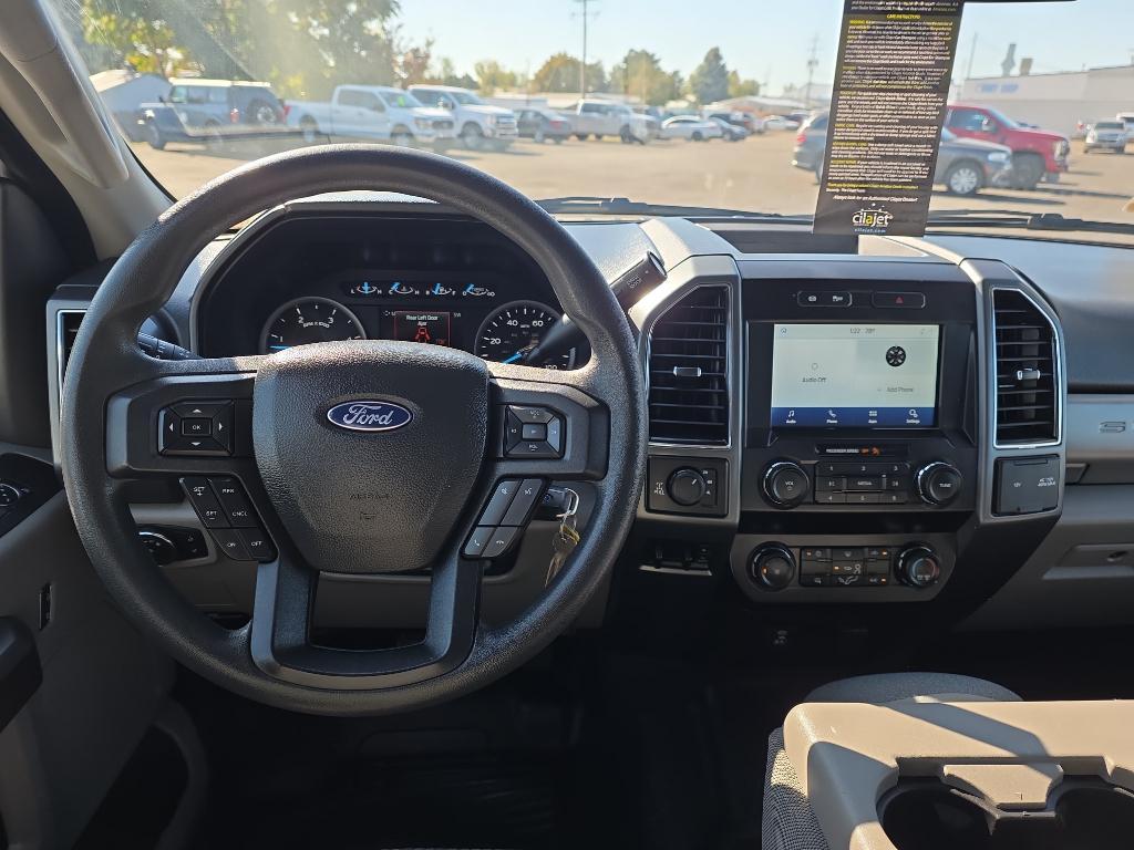 used 2022 Ford F-350 car, priced at $51,500