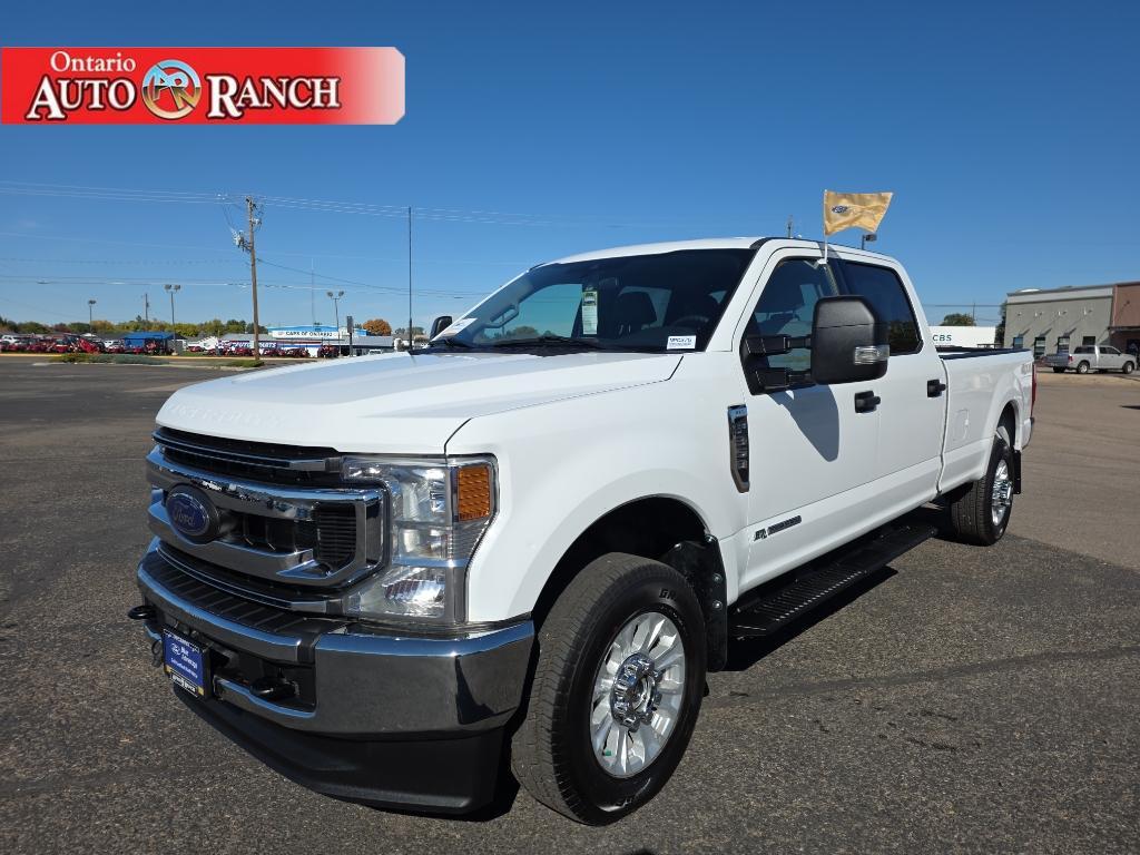 used 2022 Ford F-350 car, priced at $51,500
