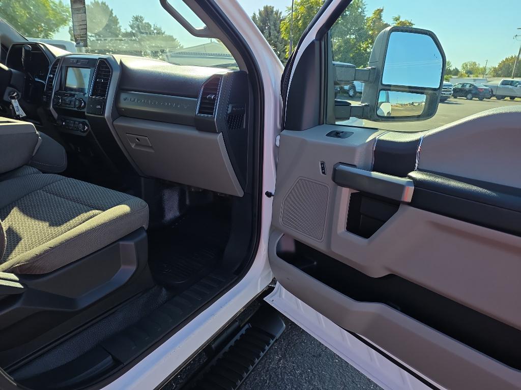 used 2022 Ford F-350 car, priced at $51,500