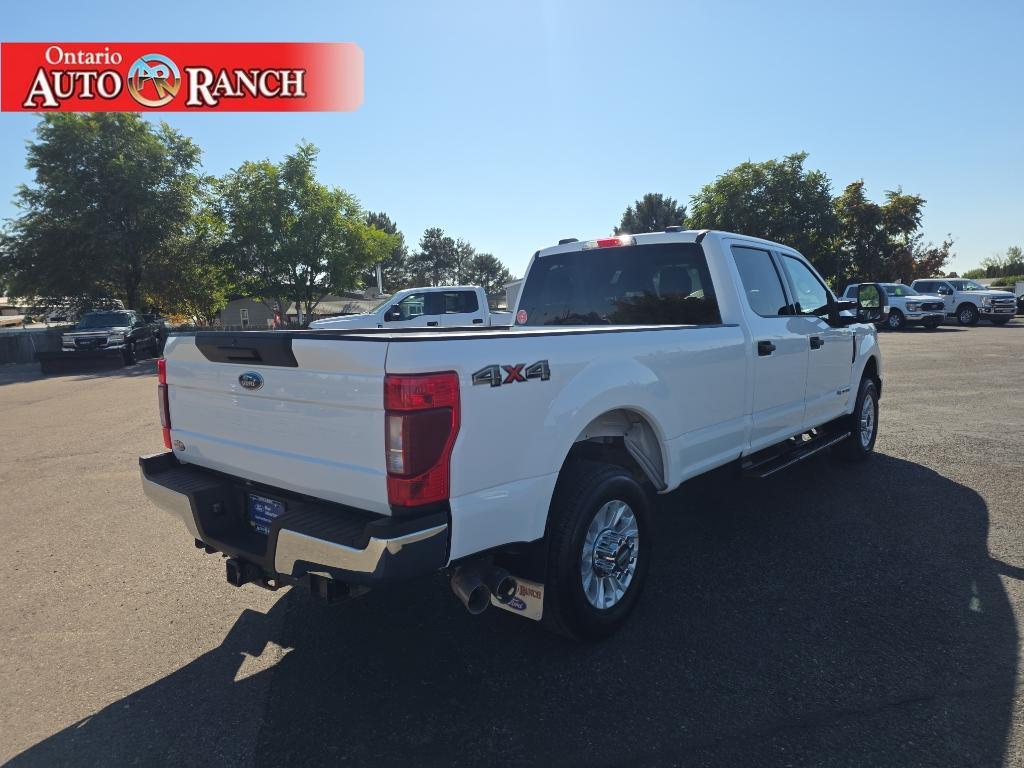 used 2022 Ford F-350 car, priced at $51,500
