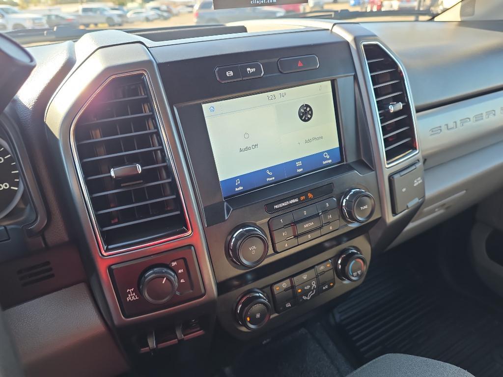 used 2022 Ford F-350 car, priced at $51,500