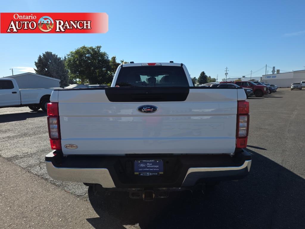 used 2022 Ford F-350 car, priced at $51,500