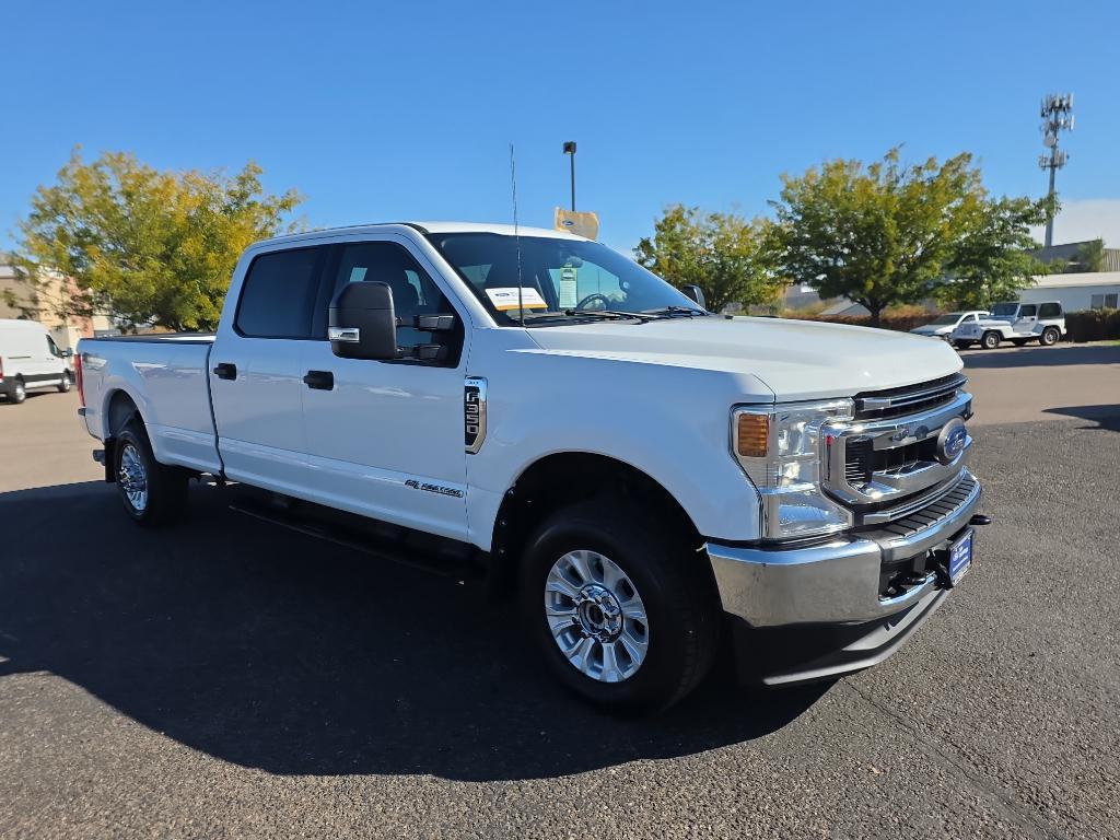 used 2022 Ford F-350 car, priced at $51,500