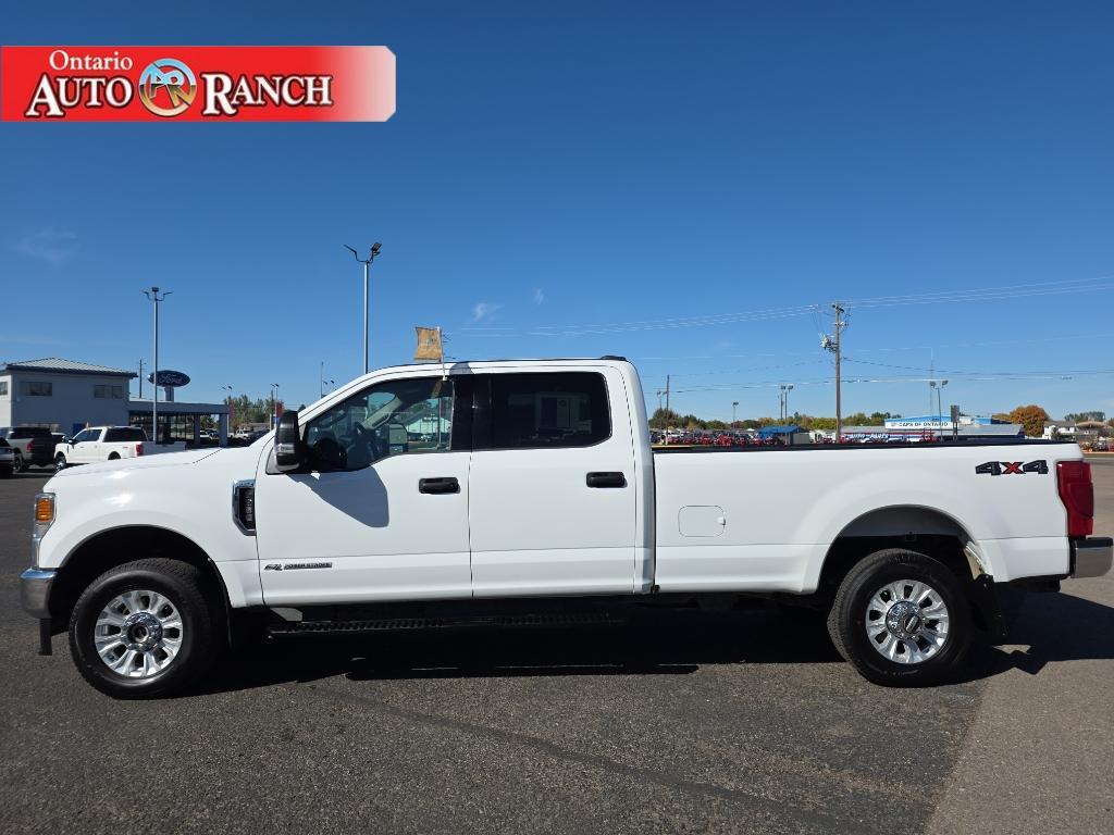 used 2022 Ford F-350 car, priced at $51,500