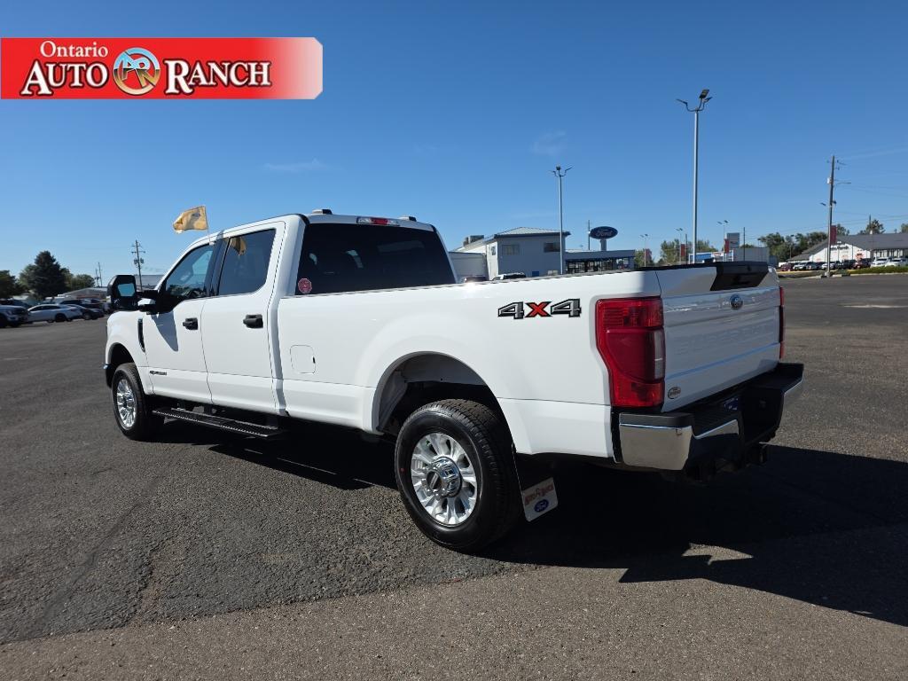 used 2022 Ford F-350 car, priced at $51,500