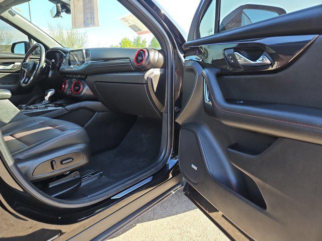 used 2019 Chevrolet Blazer car, priced at $26,000
