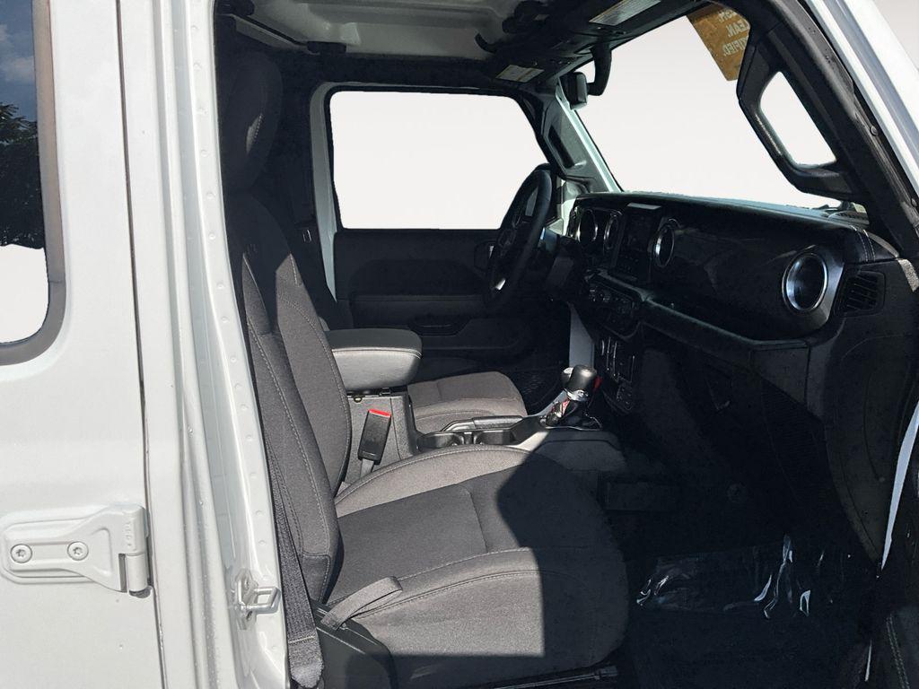 used 2023 Jeep Wrangler car, priced at $36,000