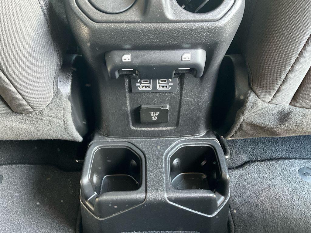 used 2023 Jeep Wrangler car, priced at $36,000