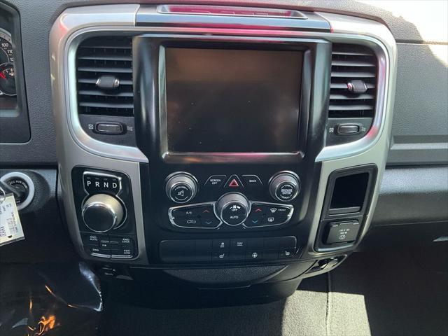used 2015 Ram 1500 car, priced at $15,500
