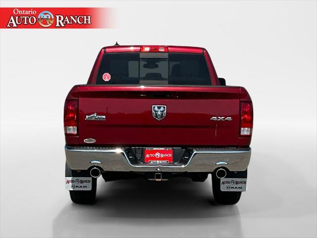 used 2015 Ram 1500 car, priced at $15,500