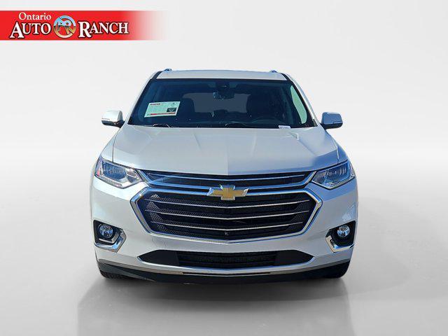 used 2020 Chevrolet Traverse car, priced at $38,500