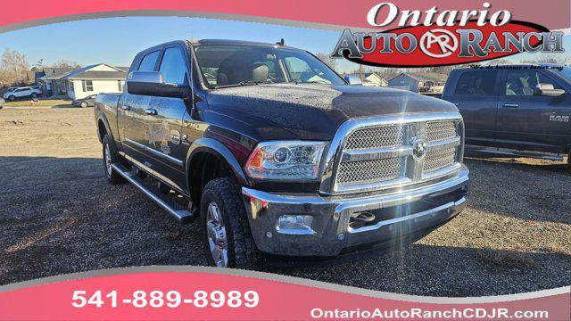 used 2016 Ram 3500 car, priced at $47,500