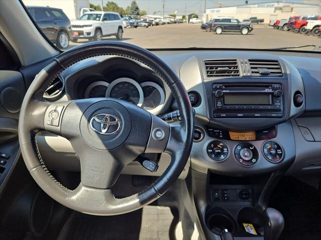 used 2012 Toyota RAV4 car, priced at $14,500