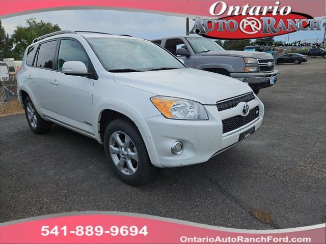 used 2012 Toyota RAV4 car, priced at $14,900