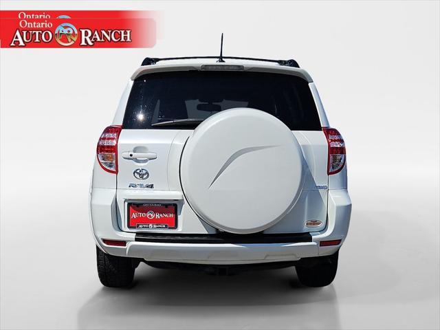 used 2012 Toyota RAV4 car, priced at $14,500