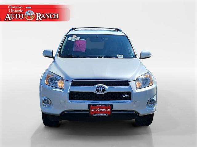 used 2012 Toyota RAV4 car, priced at $14,500