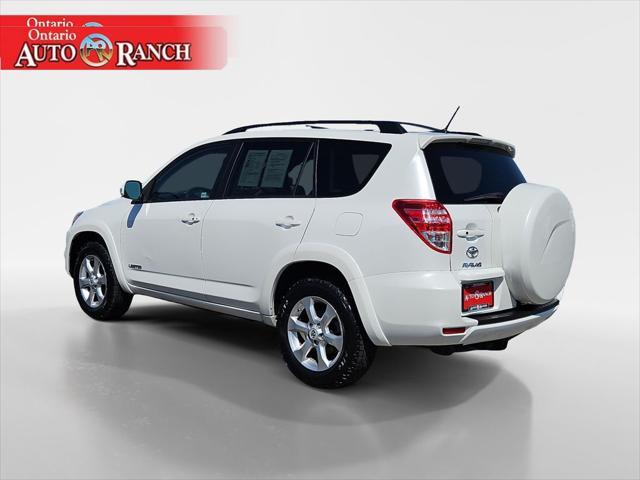 used 2012 Toyota RAV4 car, priced at $14,500
