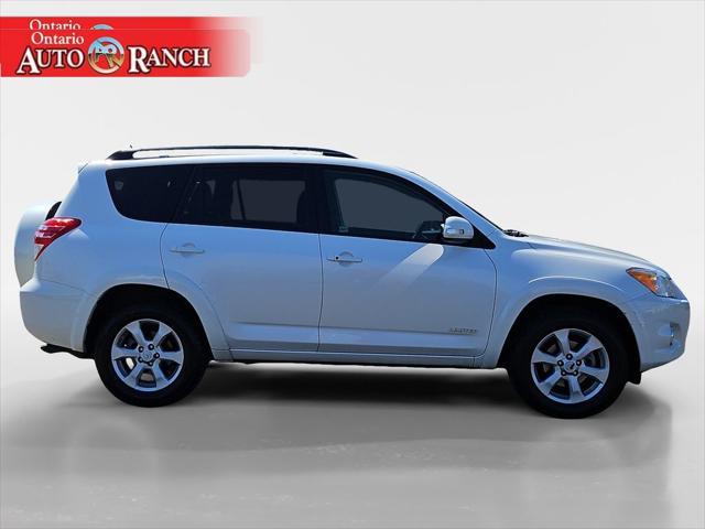 used 2012 Toyota RAV4 car, priced at $14,500