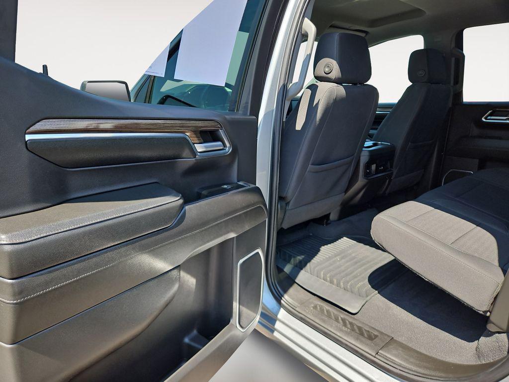 used 2023 Chevrolet Silverado 1500 car, priced at $39,600