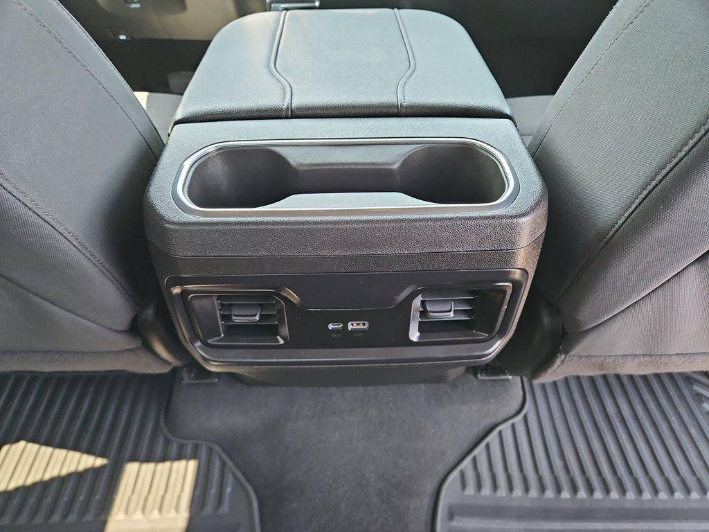 used 2023 Chevrolet Silverado 1500 car, priced at $39,600