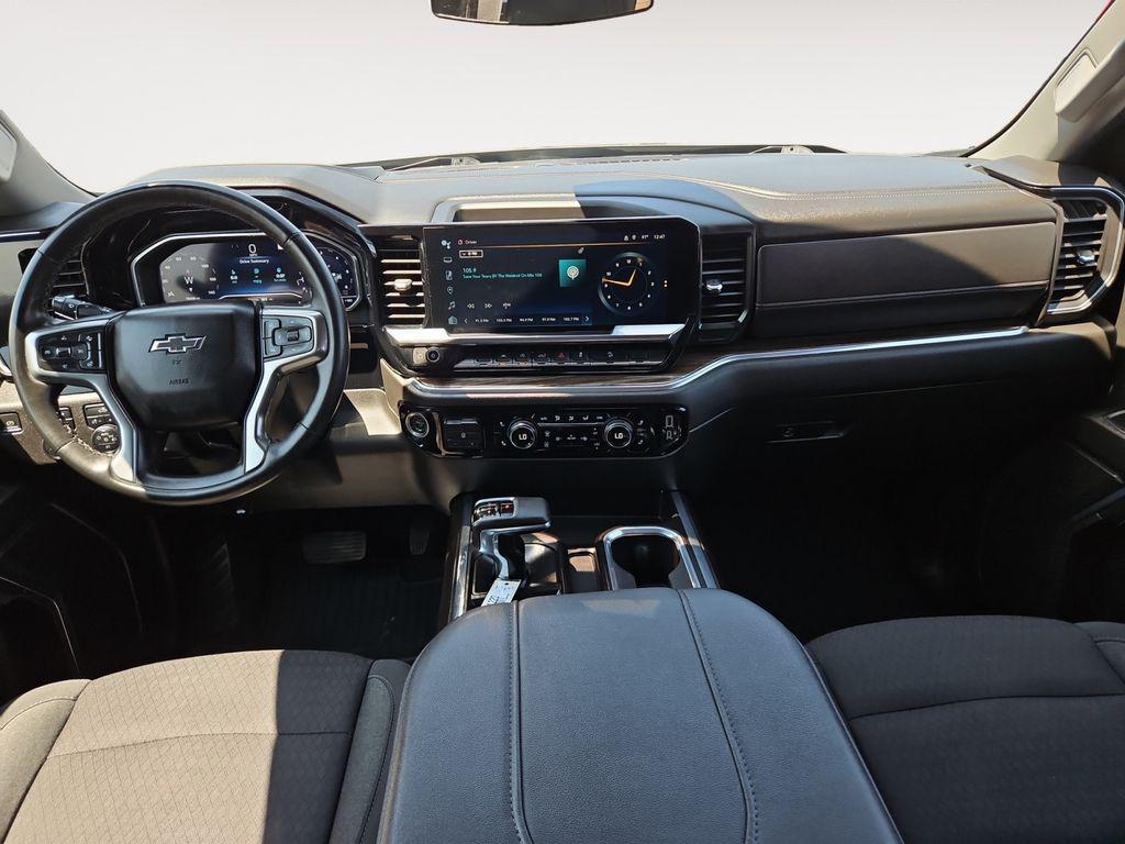 used 2023 Chevrolet Silverado 1500 car, priced at $39,600