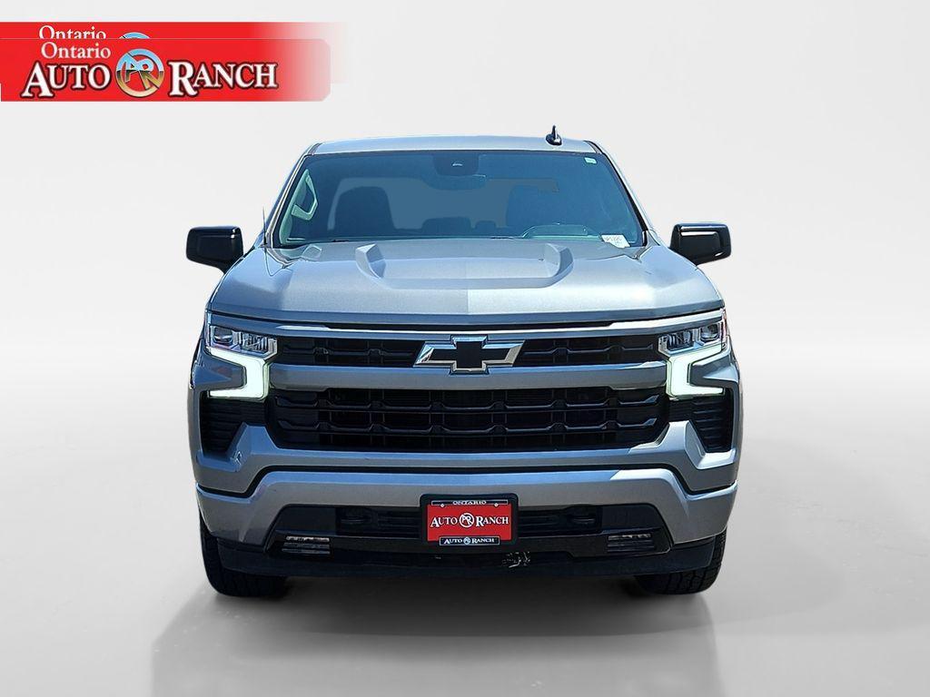 used 2023 Chevrolet Silverado 1500 car, priced at $39,600