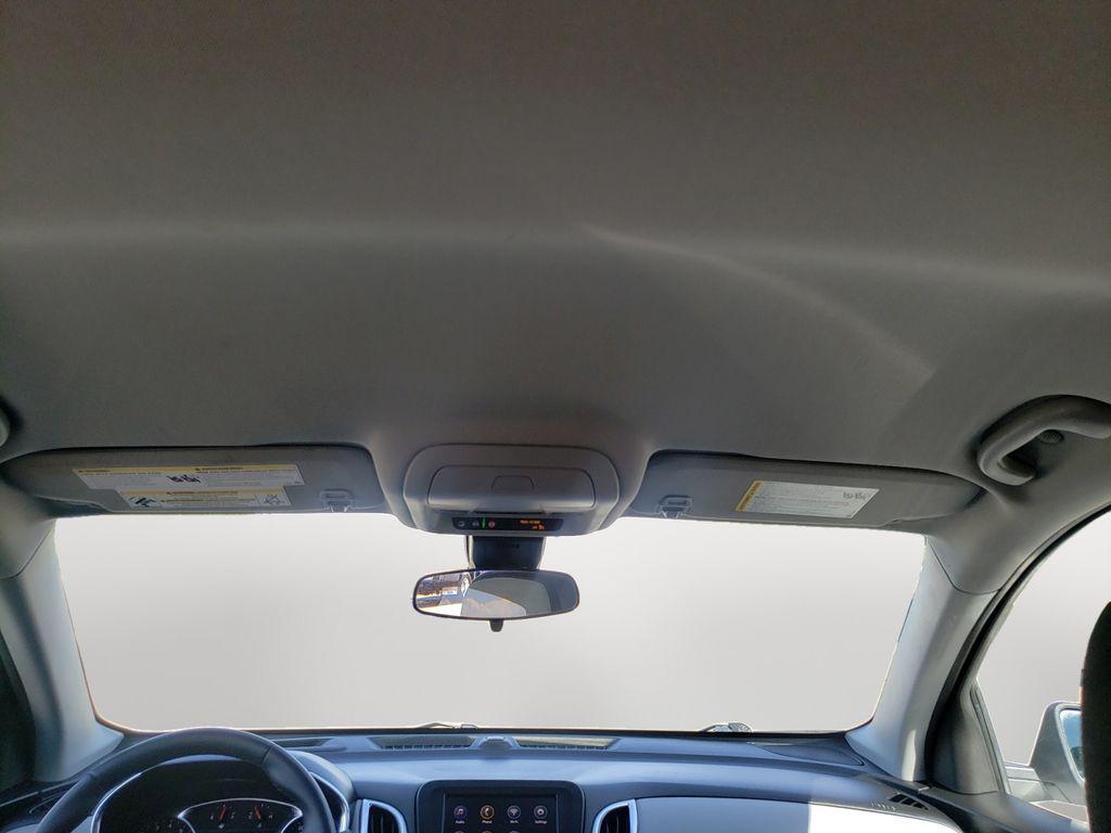 used 2023 Chevrolet Equinox car, priced at $20,500