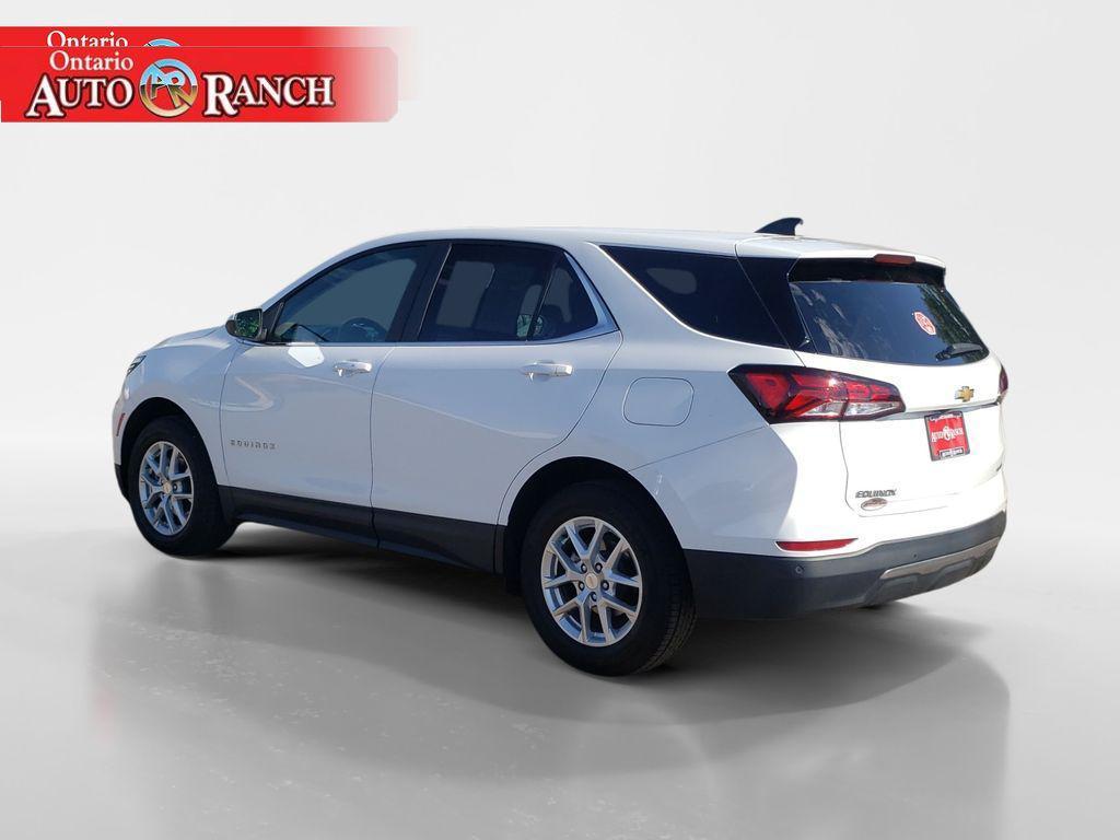 used 2023 Chevrolet Equinox car, priced at $20,500