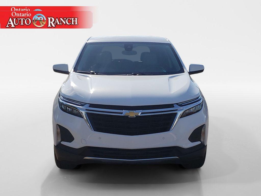 used 2023 Chevrolet Equinox car, priced at $20,500
