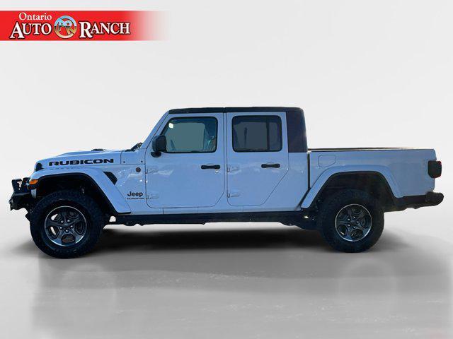 used 2020 Jeep Gladiator car, priced at $29,500