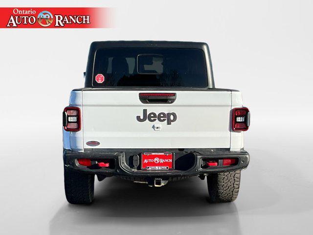 used 2020 Jeep Gladiator car, priced at $29,500