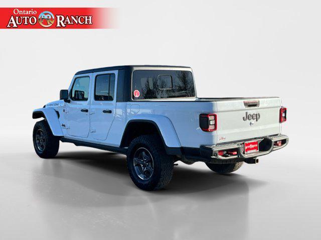 used 2020 Jeep Gladiator car, priced at $29,500