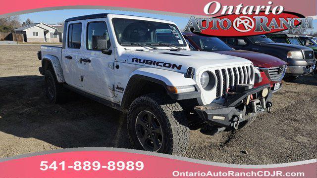 used 2020 Jeep Gladiator car, priced at $31,000