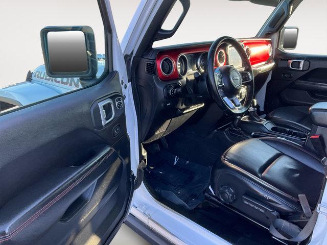 used 2020 Jeep Gladiator car, priced at $29,500