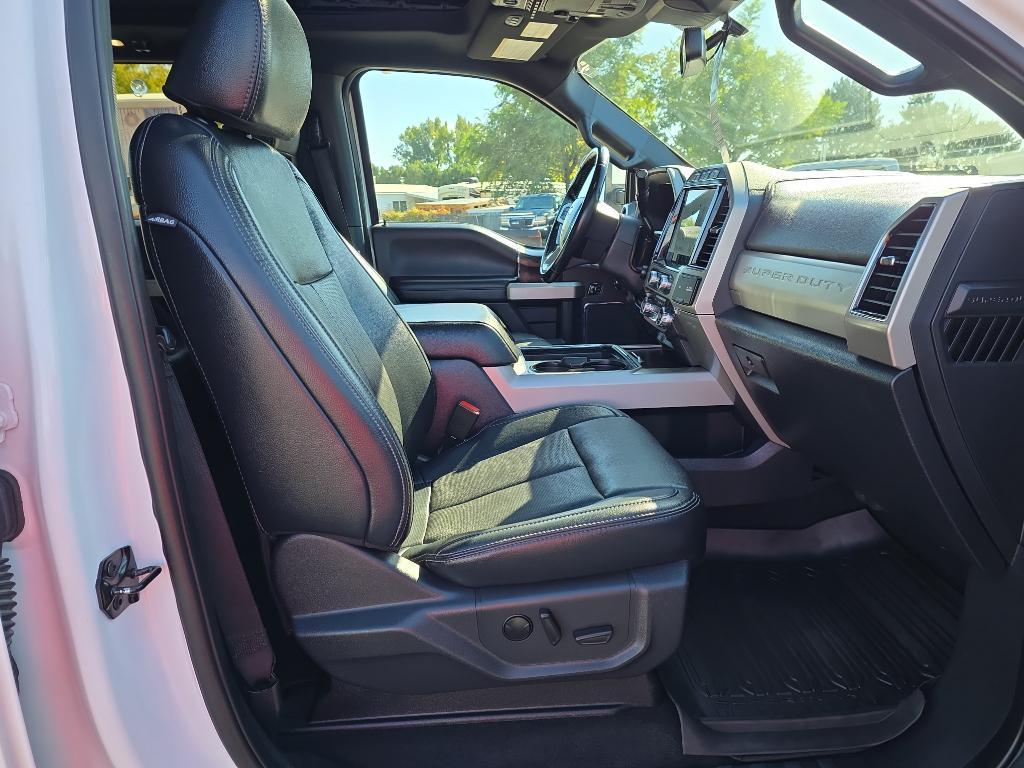used 2022 Ford F-350 car, priced at $61,750