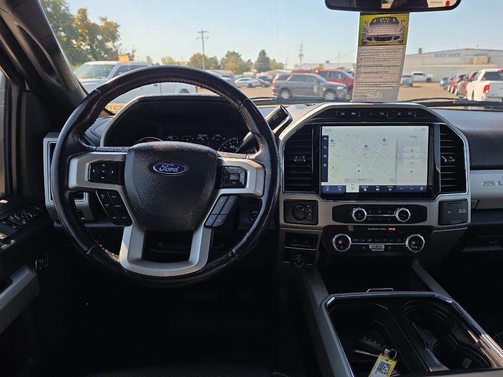 used 2022 Ford F-350 car, priced at $61,750
