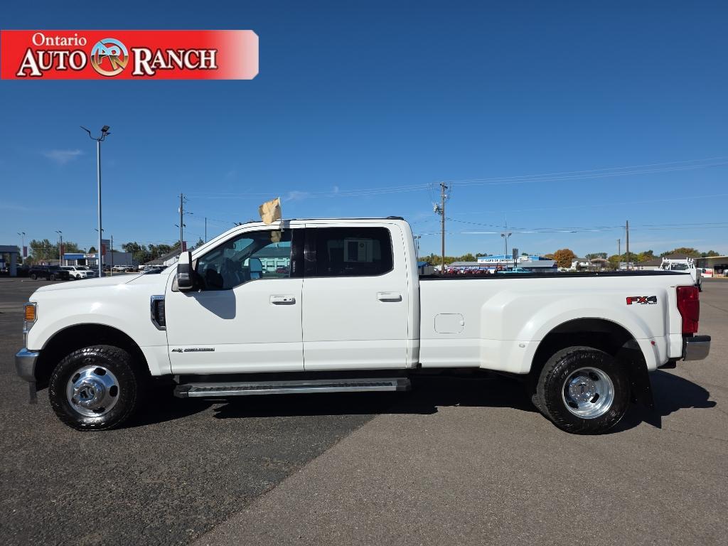 used 2022 Ford F-350 car, priced at $61,750