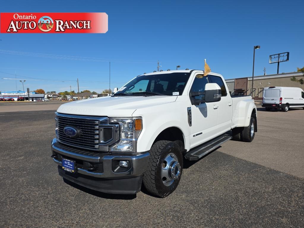 used 2022 Ford F-350 car, priced at $61,750