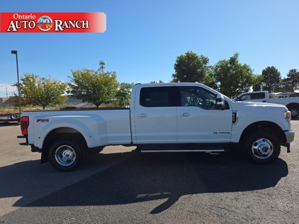 used 2022 Ford F-350 car, priced at $61,750