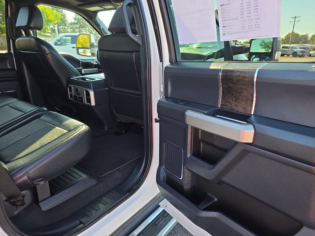 used 2022 Ford F-350 car, priced at $61,750
