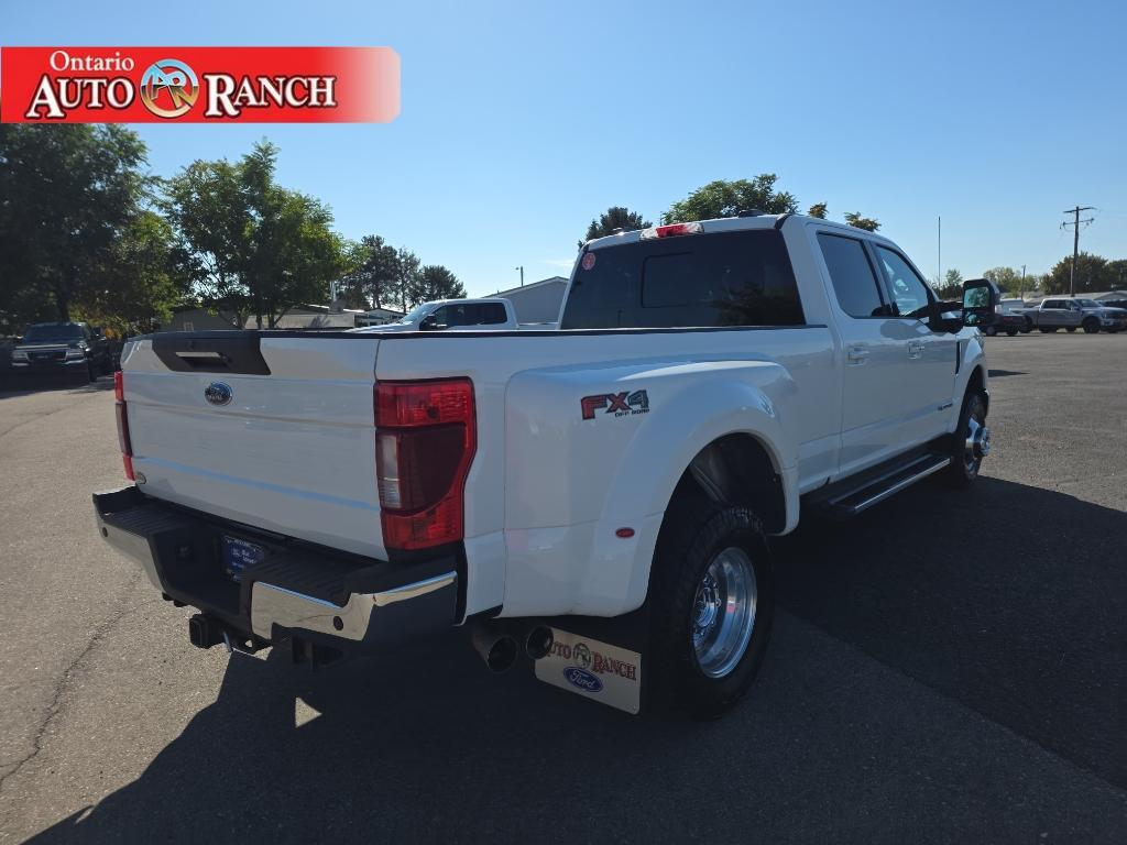 used 2022 Ford F-350 car, priced at $61,750