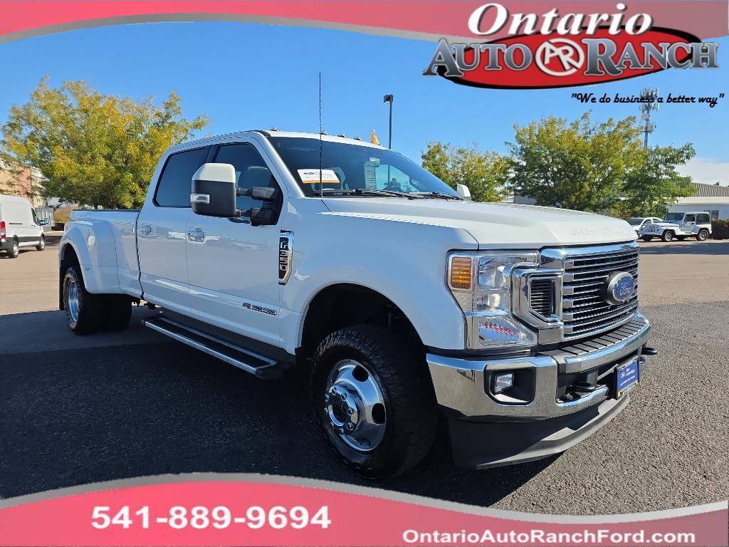 used 2022 Ford F-350 car, priced at $61,750