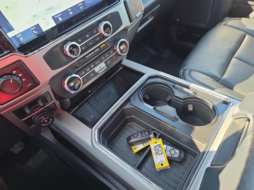 used 2022 Ford F-350 car, priced at $61,750