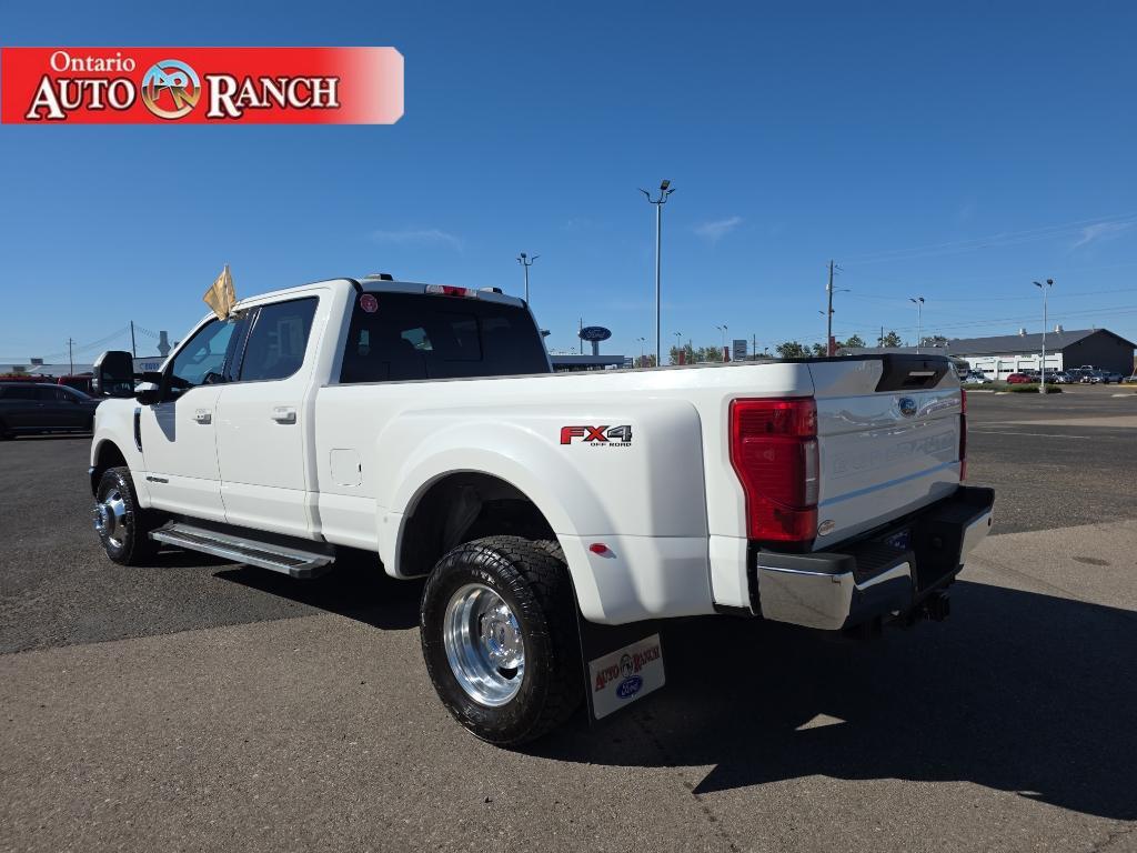 used 2022 Ford F-350 car, priced at $61,750