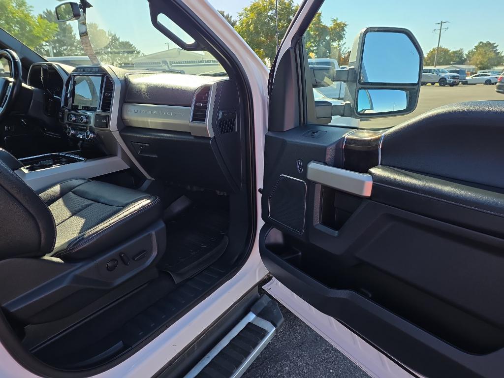 used 2022 Ford F-350 car, priced at $61,750