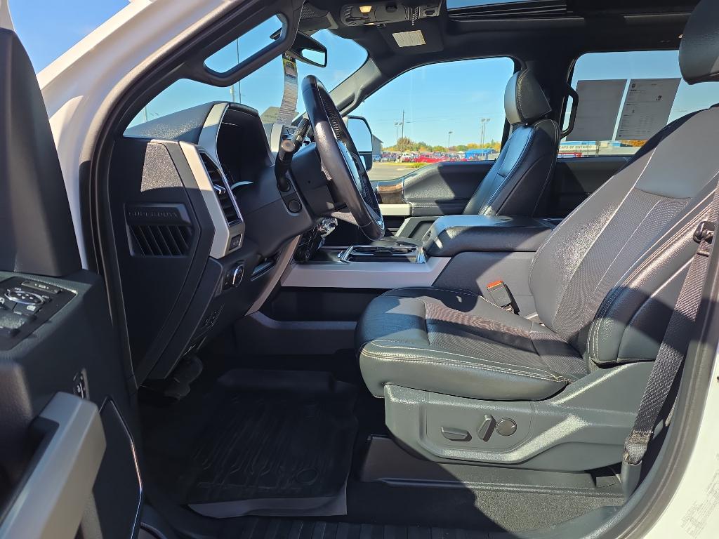 used 2022 Ford F-350 car, priced at $61,750