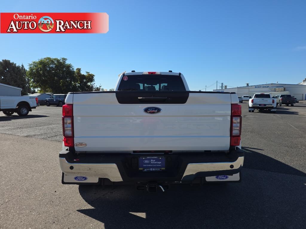 used 2022 Ford F-350 car, priced at $61,750